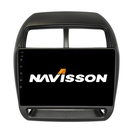Sistema multimedia Navisson para Mitsubishi ASX (+2016)