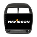 Sistema multimedia Navisson para Mitsubishi ASX (+2016)