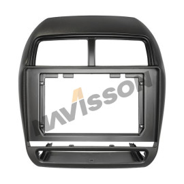 Sistema multimedia Navisson para Mitsubishi ASX (+2016) 2