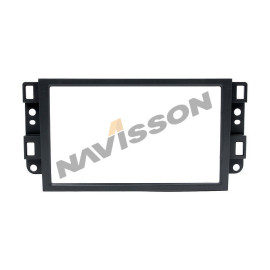 Sistema multimedia Navisson para Chevrolet Captiva, Aveo y Epica 2
