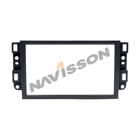 Sistema multimedia Navisson para Chevrolet Captiva, Aveo y Epica