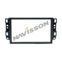 Sistema multimedia Navisson para Chevrolet Captiva, Aveo y Epica