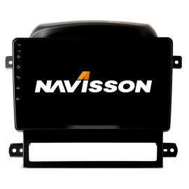 Sistema multimedia Navisson para Chevrolet Captiva (2006-2011)
