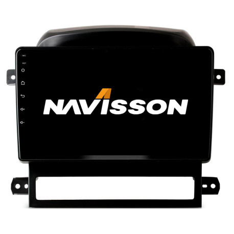 Sistema multimedia Navisson para Chevrolet Captiva (2006-2011)