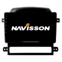 Sistema multimedia Navisson para Chevrolet Captiva (2006-2011)