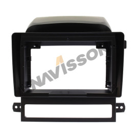 Sistema multimedia Navisson para Chevrolet Captiva (2006-2011) 2