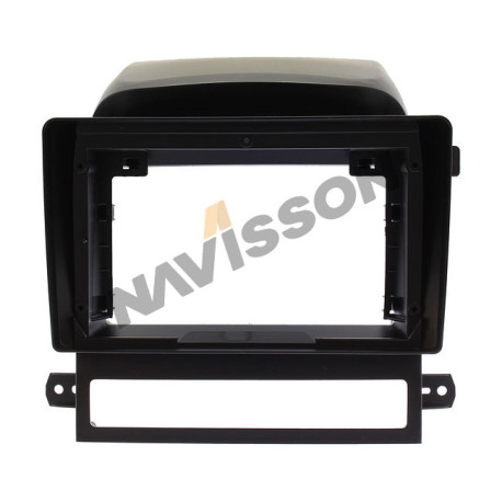 Sistema multimedia Navisson para Chevrolet Captiva (2006-2011)