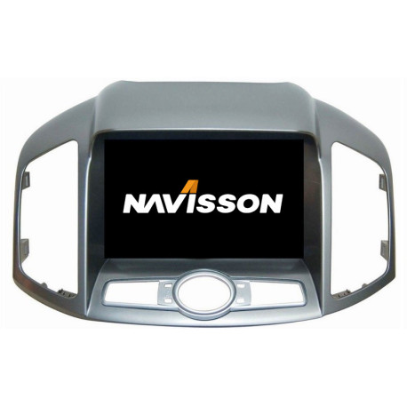 Sistema multimedia Navisson para Chevrolet Captiva (2012-2017)