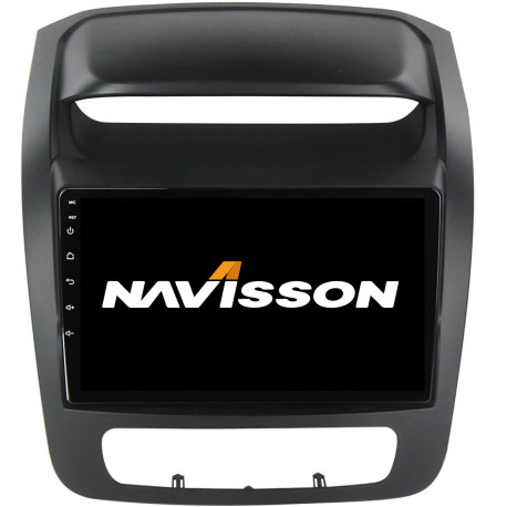 Sistema multimedia Navisson para Kia Sorento 2013-2014