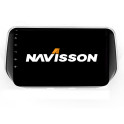 Sistema Multimedia Navisson para Hyundai Santa Fe (+2019)