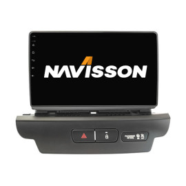 Sistema multimedia Navisson para Kia Ceed (2018-2020)