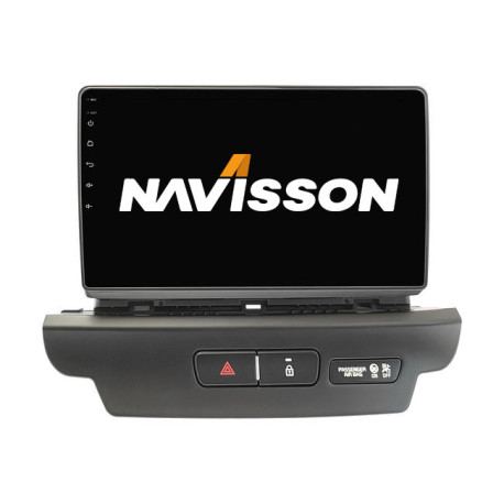Sistema multimedia Navisson para Kia Ceed (2018-2020)