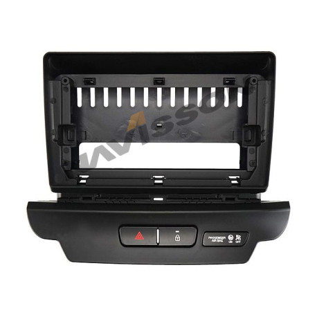 Sistema multimedia Navisson para Kia Ceed (2018-2020)