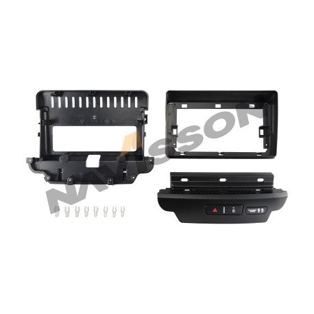 Sistema multimedia Navisson para Kia Ceed (2018-2020)