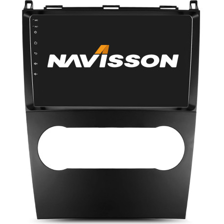 Sistema multimedia Navisson para Mercedes clase A / clase B