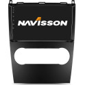 Sistema multimedia Navisson para Mercedes clase A / clase B