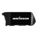 Sistema Multimedia Navisson para Hyundai I20 (+2021)