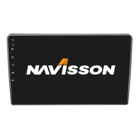 Sistema multimedia Navisson para Peugeot 407 (2004-2011)