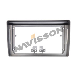 Sistema multimedia Navisson para Peugeot 407 (2004-2011) 2
