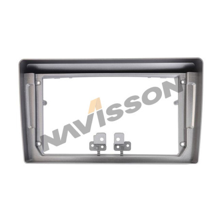 Sistema multimedia Navisson para Peugeot 407 (2004-2011)