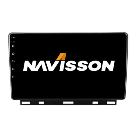 Sistema multimedia Navisson para Renault Clio V (2020-2021)