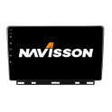 Sistema multimedia Navisson para Renault Clio V (2020-2021)