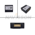 Sistema multimedia Navisson para Ford C-MAX (2003-2010)