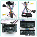 Sistema multimedia Navisson para Ford C-MAX (2003-2010)