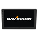 Sistema multimedia Navisson para Ford C-MAX (2003-2010)