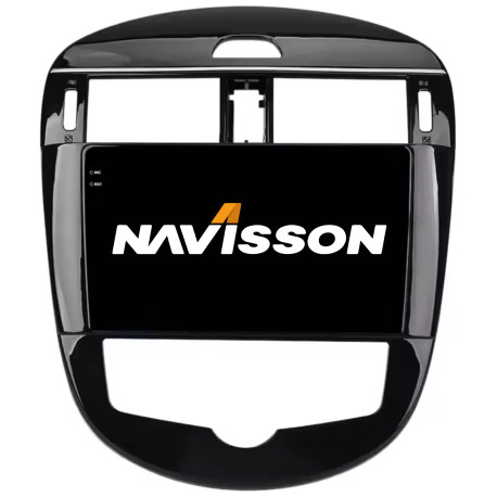 Sistema multimedia Navisson para Nissan Pulsar C13 (2014-2018)