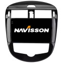 Sistema multimedia Navisson para Nissan Pulsar C13 (2014-2018)
