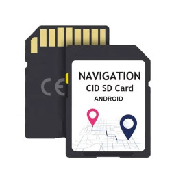 Tarjeta de navegación Android