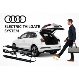 Sistema de apertura portón eléctrico para Audi