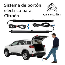 Sistema de apertura portón eléctrico para Citroen