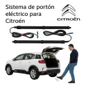 Sistema de apertura portón eléctrico para Citroen
