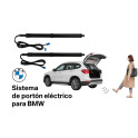 Sistema de apertura portón eléctrico para BMW