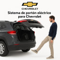 Sistema de apertura portón eléctrico para Chevrolet