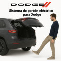 Sistema de apertura portón eléctrico para Dodge