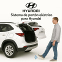 Sistema de apertura portón eléctrico para Hyundai