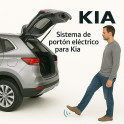Sistema de apertura portón eléctrico para Kia