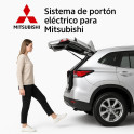 Sistema de apertura portón eléctrico para Mitsubishi