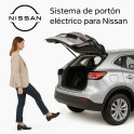 Sistema de apertura portón eléctrico para Nissan