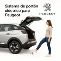 Sistema de apertura portón eléctrico para Peugeot