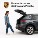 Sistema de apertura portón eléctrico para Porsche