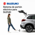 Sistema de apertura portón eléctrico para Suzuki