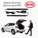 Sistema de apertura portón eléctrico para BYD