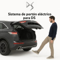 Sistema de apertura portón eléctrico para DS