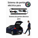 Sistema de apertura portón eléctrico para Alfa Romeo