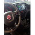 Sistema Multimedia para Fiat Doblo (2015-2021)