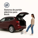 Sistema de apertura portón eléctrico para Buick